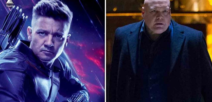 Vincent D Onofrio As Wilson Fisk Kingpin May Return In Hawkeye