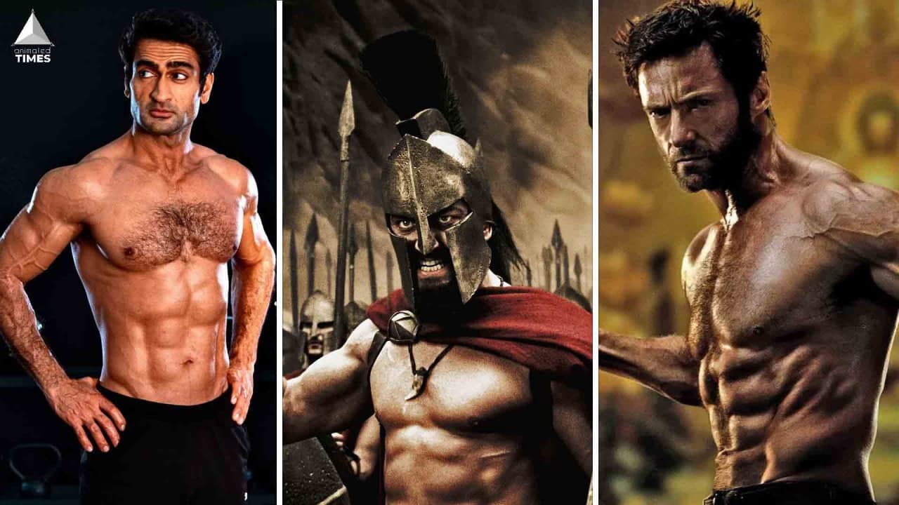 Actors Explain What It S Like To Get Fit For Shirtless Scenes