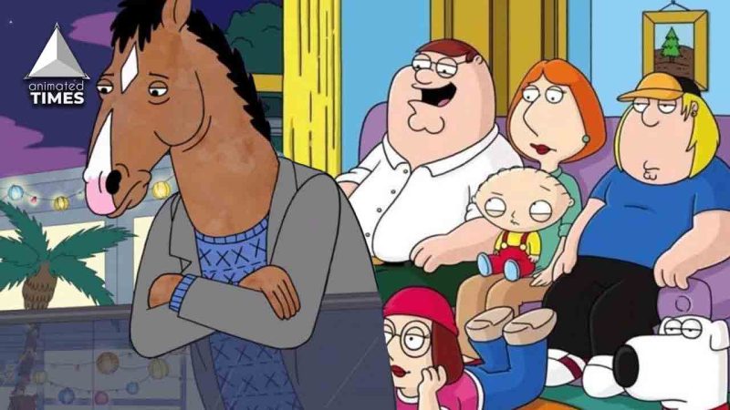 Best Adult Animated Shows Ranked