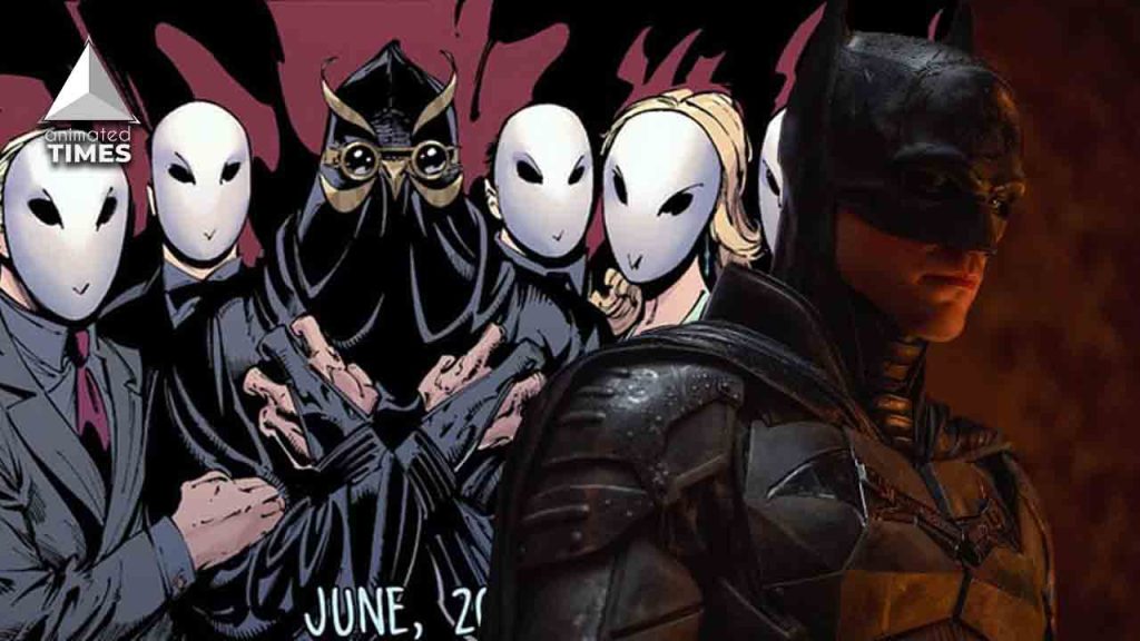 Court Of Owls Why These Rumored The Batman 2 Villains Will Be Gotham