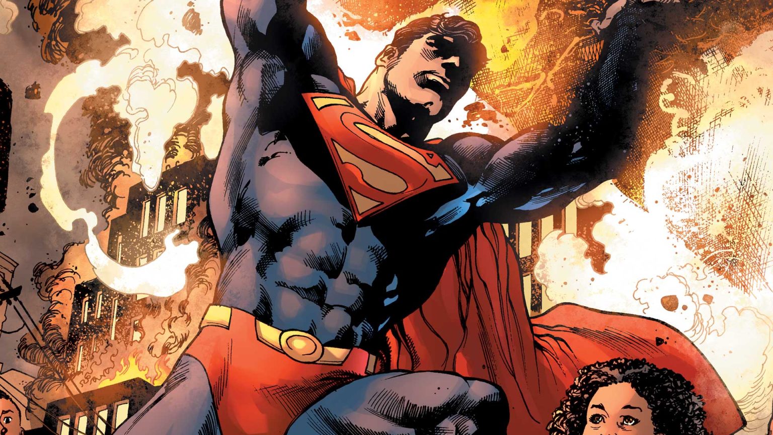 Henry Cavills Superman Rumored To Appear In Black Adam Post Credit