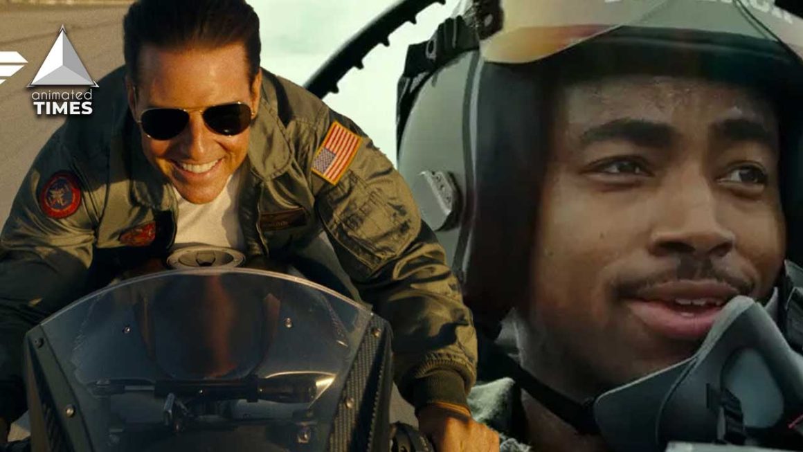 Its Exhilarating Top Gun Maverick Put Its Cast Into Real Life