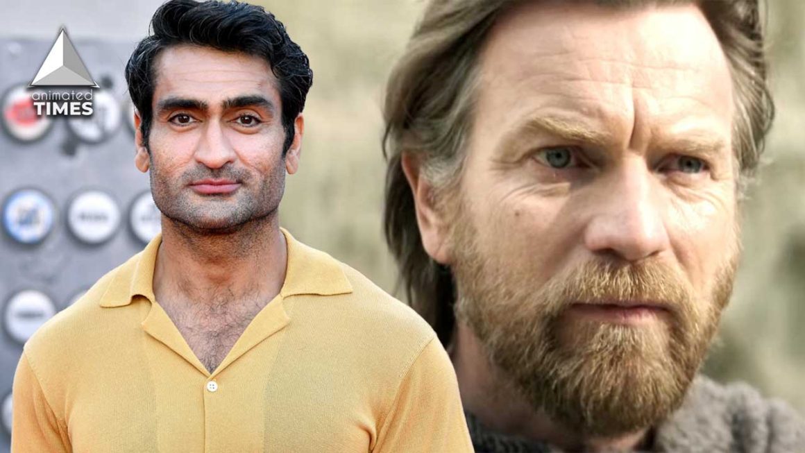 Obi Wan Kenobi Kumail Nanjiani S Role Revealed In Star Wars Series