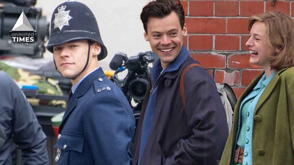 First Look Of My Policeman Starring Harry Styles Released Animated Times