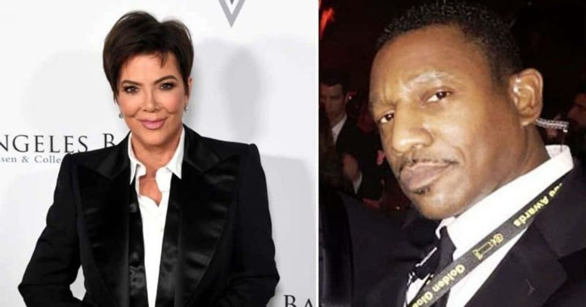 Who Is Marc Mcwilliams Bodyguard Who Accused Kris Jenner Of Sexual
