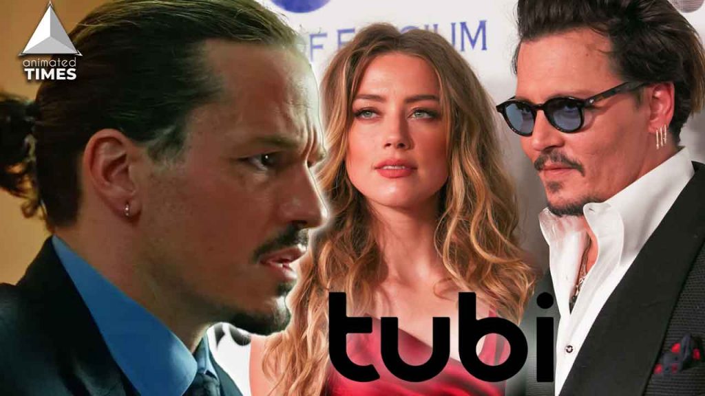 Hot Take The Johnny Depp Heard Trial M Streaming Giant Tubi