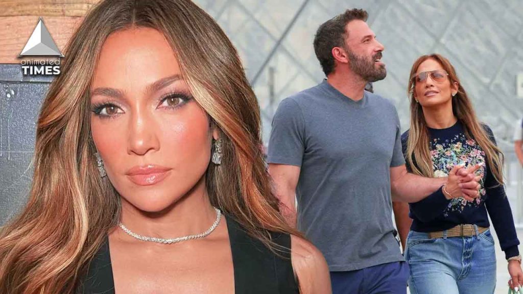 She Hasn T Completely Forgiven Him Jennifer Lopez Reportedly