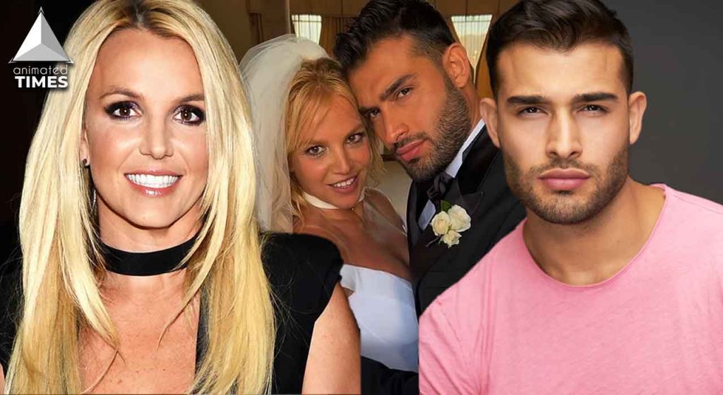 He Is Unable To Control Her Britney Spears Husband Sam Asghari