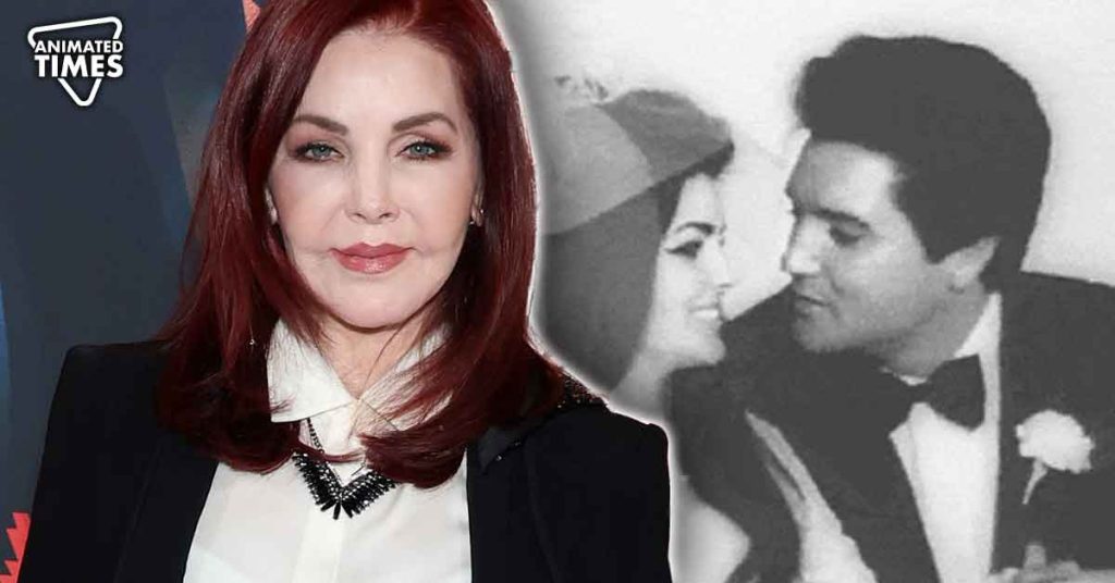 I Never Ever Betrayed Him Elvis Presley S Ex Wife Priscilla Presley