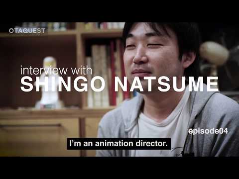 Interview with Shingo Natsume - Animation Director [Episode 4]