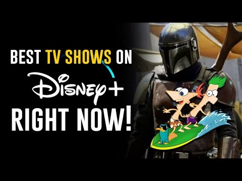 The Best TV Shows to Watch on Disney+ Right Now!