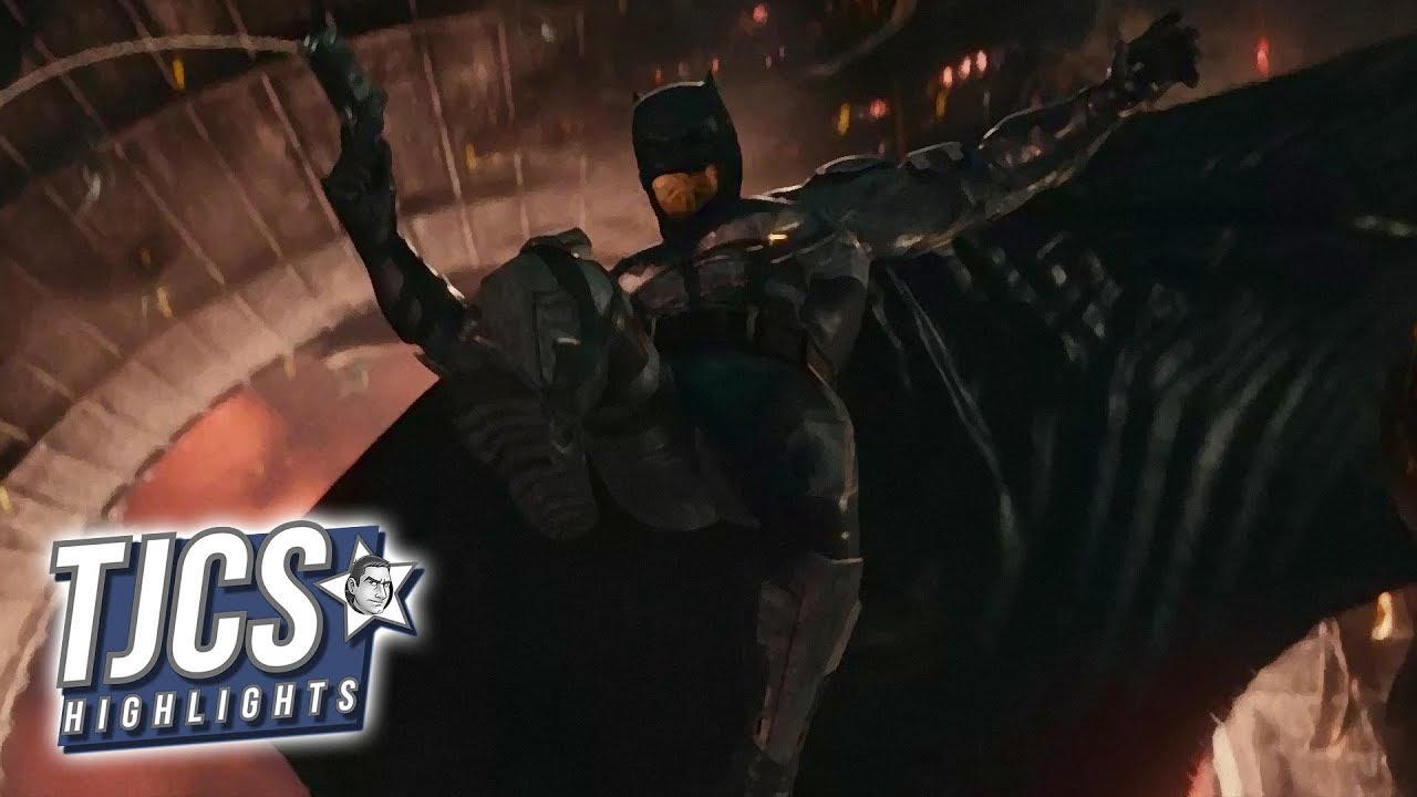 Snyder Cut: What It Is, Isn't, And WB Says No Plans To Release It