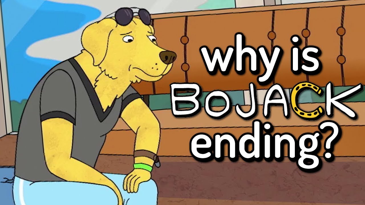 Why is Bojack Horseman Ending? Final Season Details!