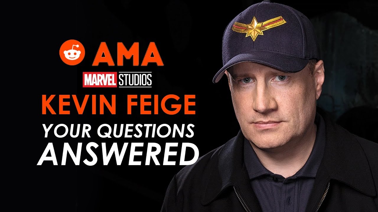 Marvel Boss Kevin Feige Does An AMA That Answers A LOT of Questions About The MCU