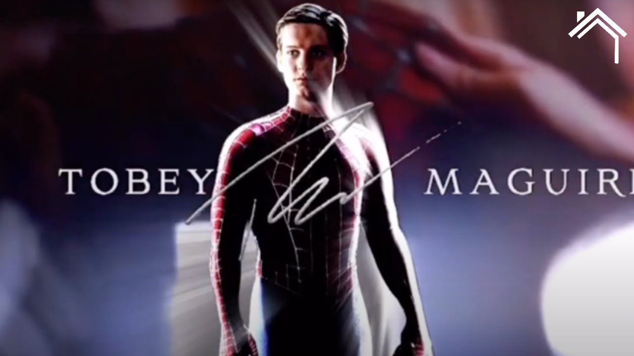 Marvel Spider-Man Endings Avengers Endgame Style (HD)