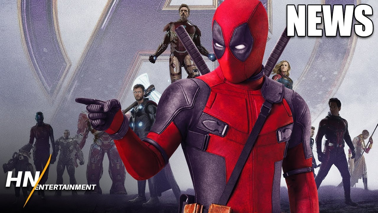 Disney Reportedly Deciding on Deadpool Being Rated R or PG-13 for MCU