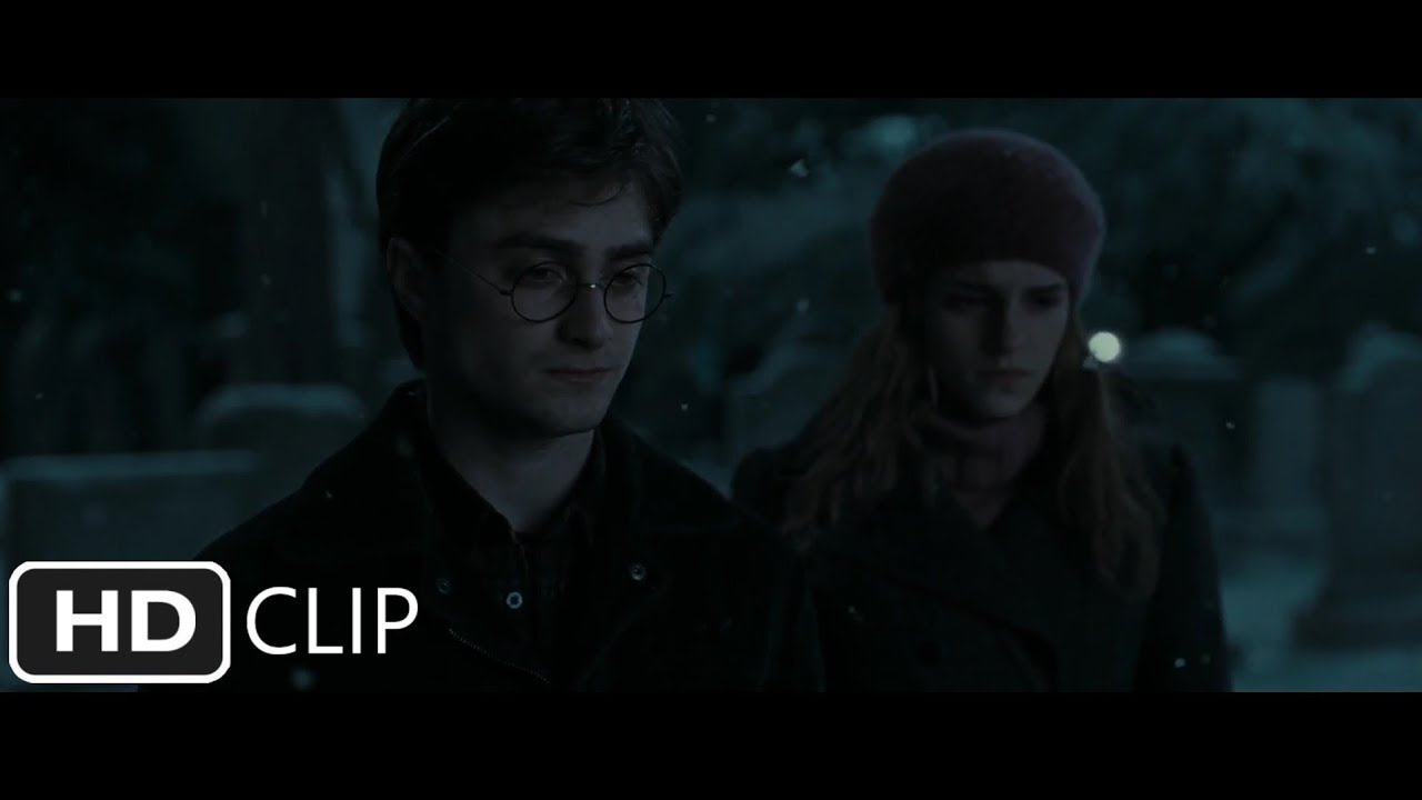 Godric's Hollow | Harry Potter and the Deathly Hallows Part 1