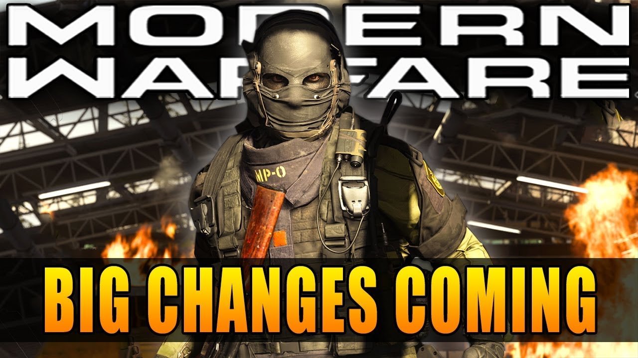 Modern Warfare: All Big Changes Coming In The Next Updates
