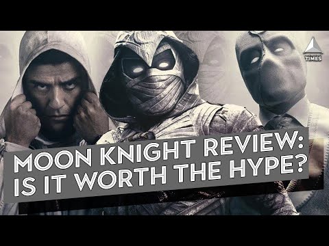 #MoonKnight Review: IS IT WORTH THE HYPE?