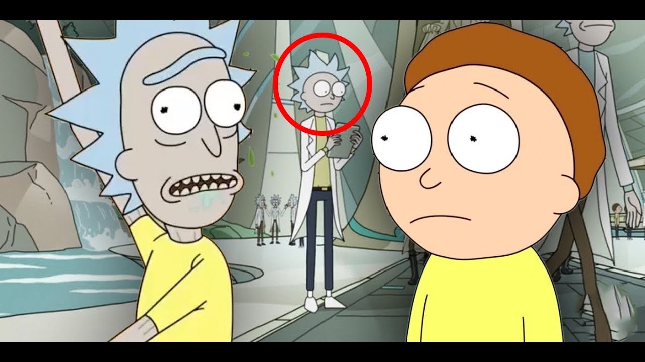 Evil Morty is Actually Good
