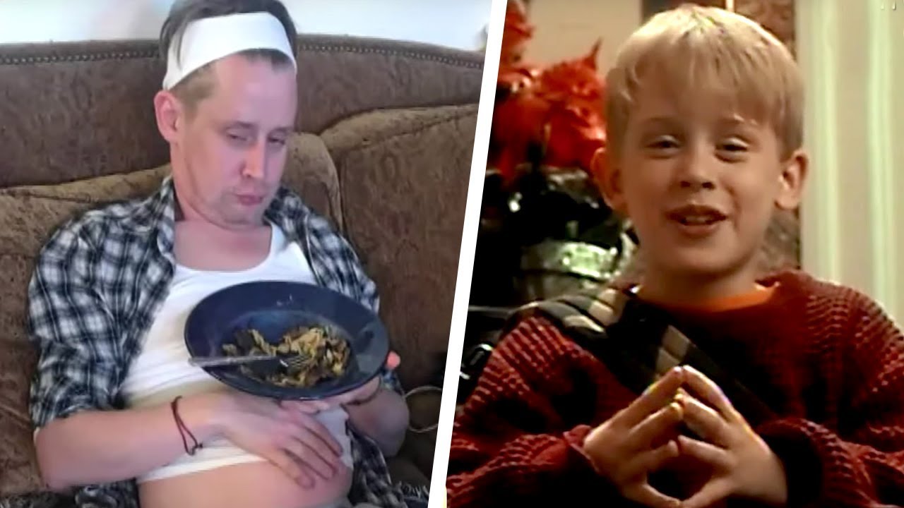 Macaulay Culkin Reacts to the Home Alone Reboot and It's MAJOR