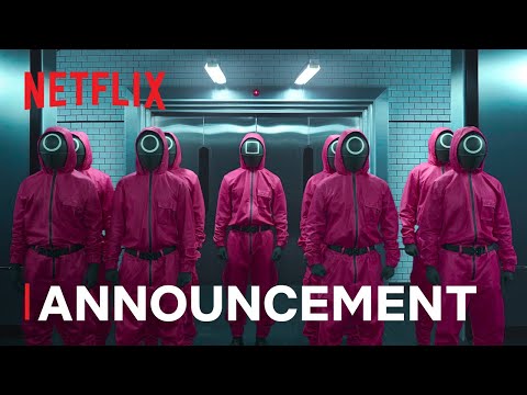 Squid Game: The Challenge | Announcement | Netflix