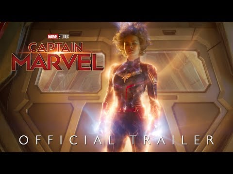 Marvel Studios' Captain Marvel - Trailer 2