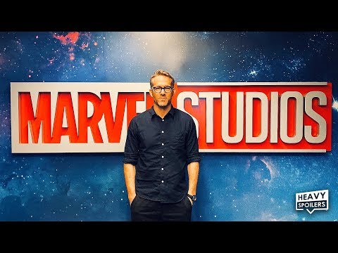 DEADPOOL IN THE MCU | Ryan Reynolds Officially Meets With Marvel Studios