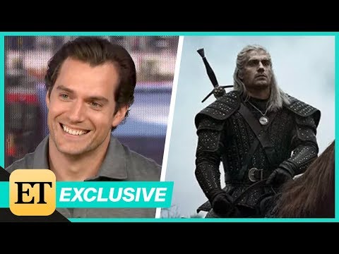 Comic-Con 2019: The Witcher: Henry Cavill On Becoming Geralt (Exclusive)