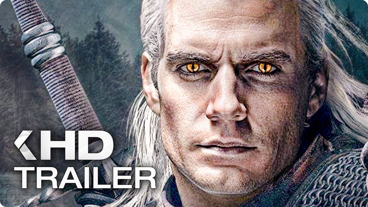 THE WITCHER Trailer 2 (2019) Netflix