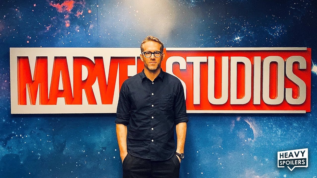 DEADPOOL IN THE MCU | Ryan Reynolds Officially Meets With Marvel Studios