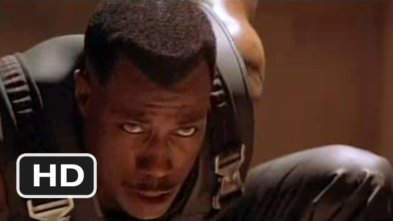 Blade Official Trailer #1 - (1998) HD
