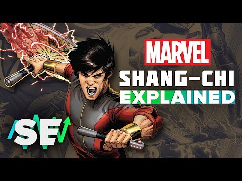 Who is Marvel superhero Shang-Chi? | Stream Economy