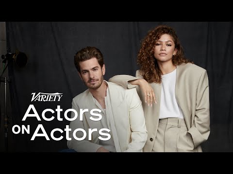 Zendaya & Andrew Garfield | Actors on Actors - Full Conversation
