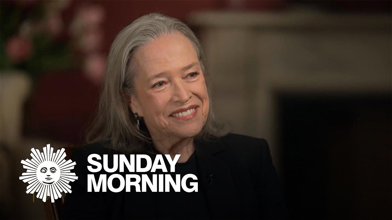 "Matlock" star Kathy Bates