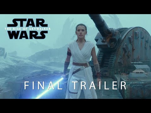 Star Wars: The Rise of Skywalker | Final Trailer | Experience It In IMAX®