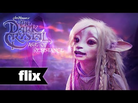 The Dark Crystal: Age of Resistance - First Look (2019)