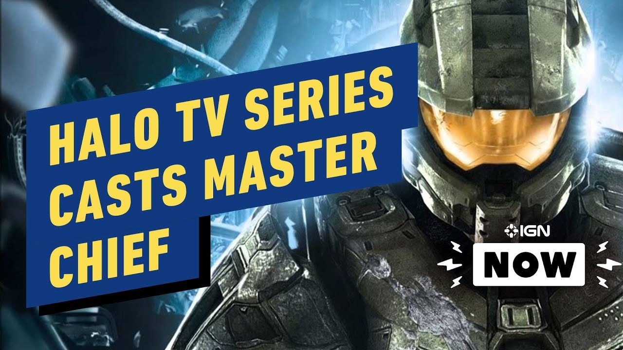 Halo TV Series Finds Its Master Chief - IGN Now