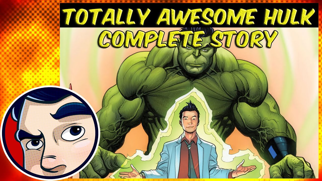 Totally Awesome Hulk - Complete Story PT1  | Comicstorian