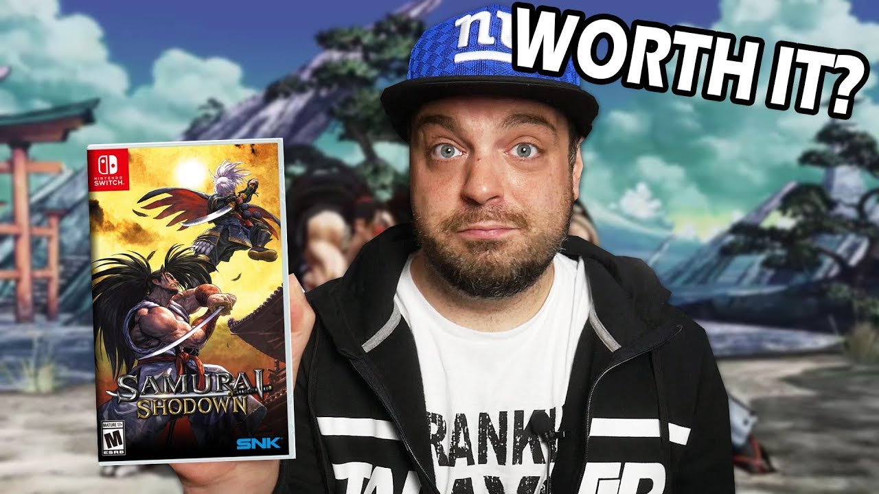 Samurai Shodown for Switch REVIEW - Is It Worth It?