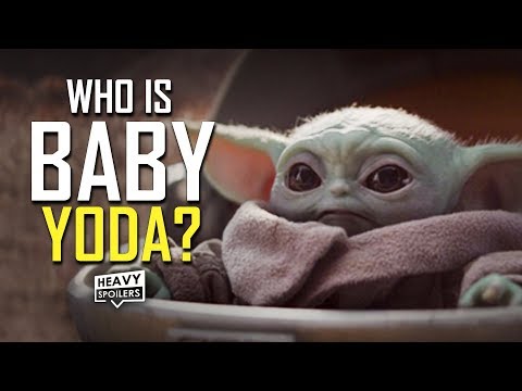 The Mandalorian: Baby Yoda Explained | Who The New STAR WARS Character Is & Why The Empire Wants It