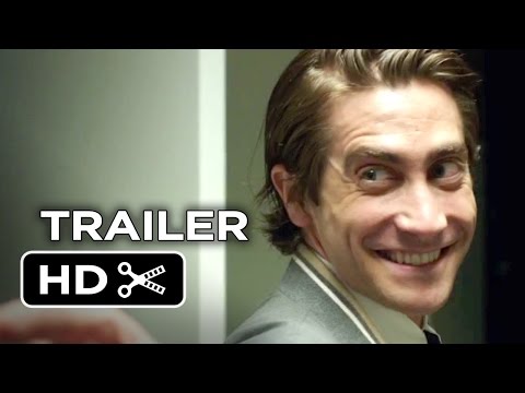 Nightcrawler Teaser Trailer #1 (2014) - Jake Gyllenhaal Movie HD