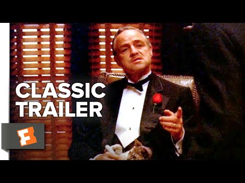 The Godfather (1972) Trailer #1 | Movieclips Classic Trailers