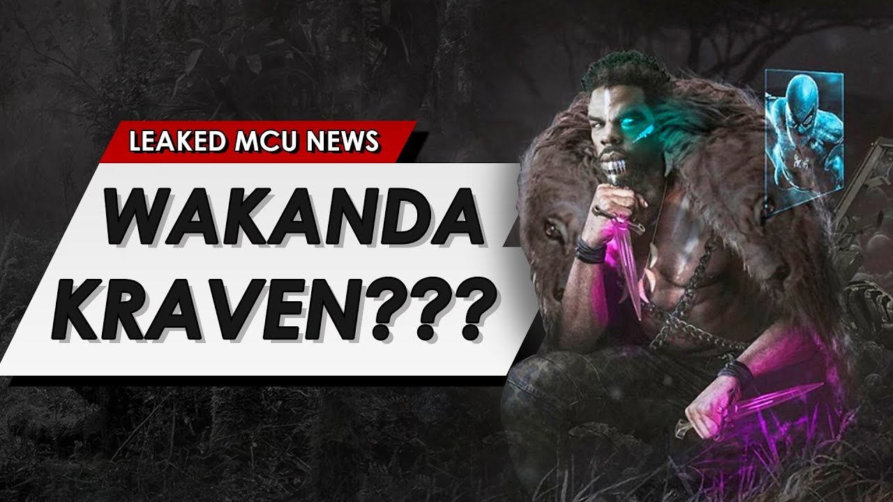 Spider-Man 3 Leaks: Kraven The Hunter Is The Next Big MCU Villain And He Is From Wakanda?