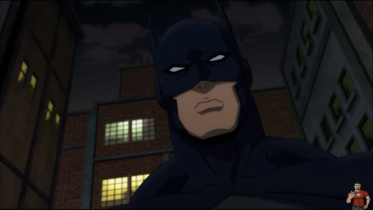 Batman meets BatWoman!!