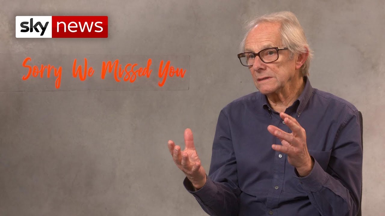 Ken Loach: Superhero movies are boring