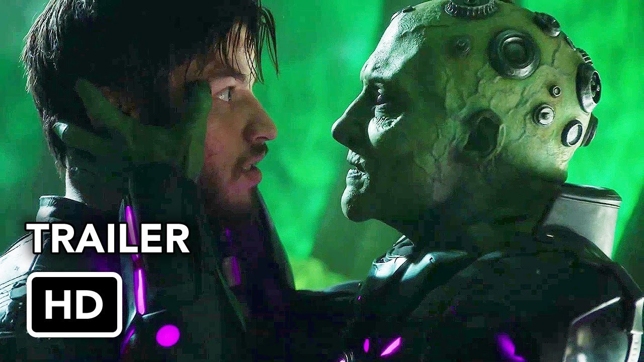 KRYPTON Season 2 Trailer #2 (HD)