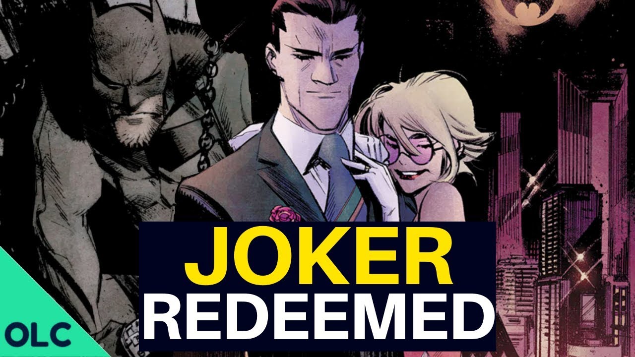 What Makes BATMAN: WHITE KNIGHT So Great