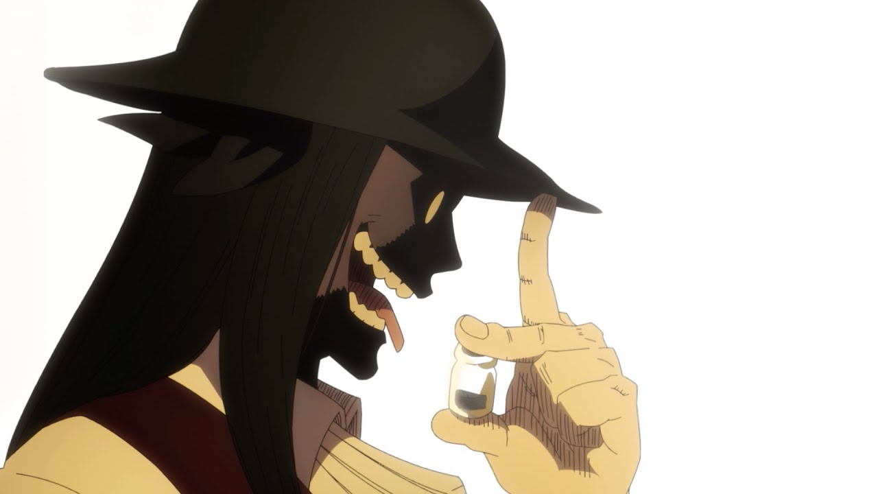 Intro to the World of Fire Force | Trailer 3