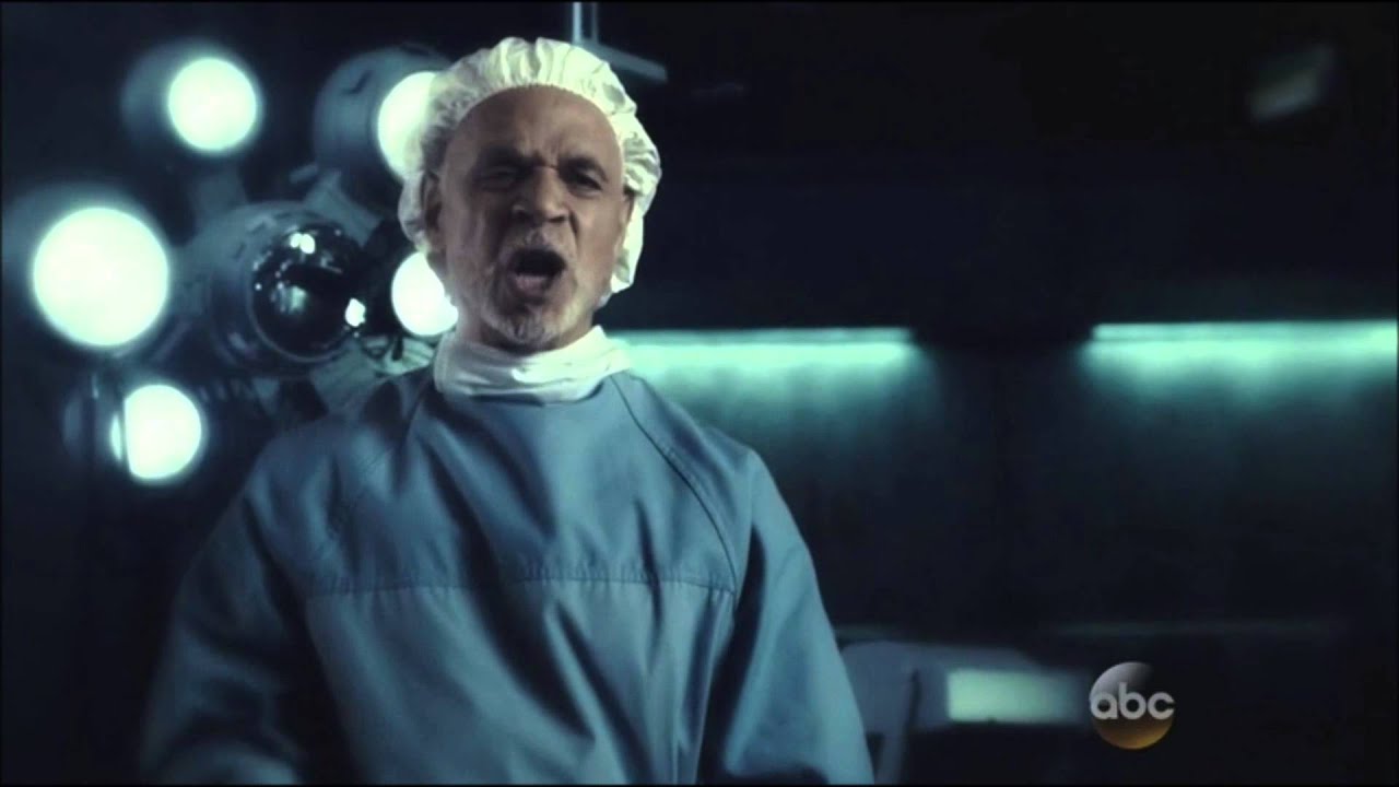Coulson's Resurrection